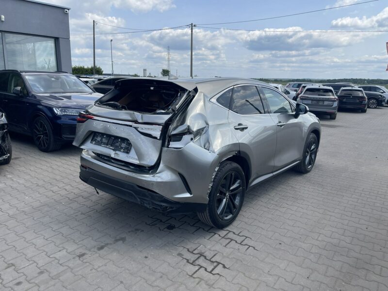 Lexus NX 350H AWD Hybryda Automat Podgrzewanie 243KM II (2021-)