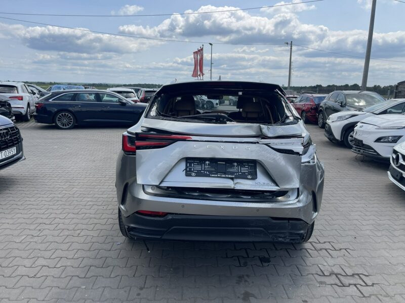 Lexus NX 350H AWD Hybryda Automat Podgrzewanie 243KM II (2021-)
