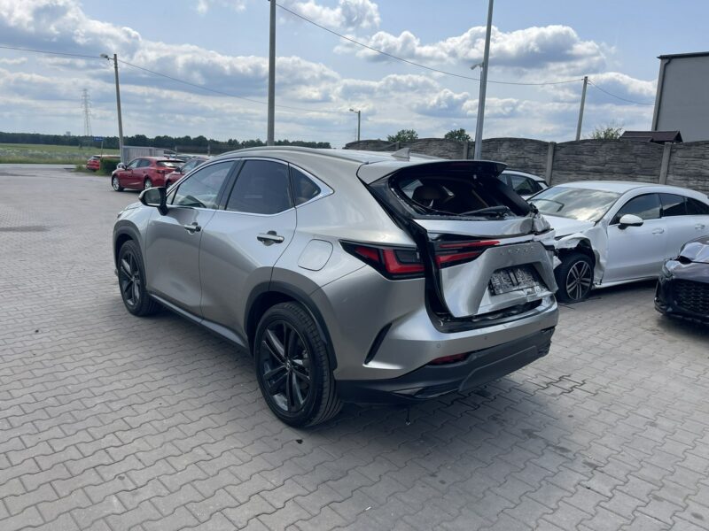 Lexus NX 350H AWD Hybryda Automat Podgrzewanie 243KM II (2021-)