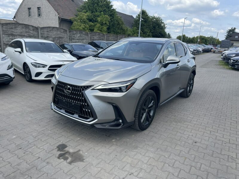 Lexus NX 350H AWD Hybryda Automat Podgrzewanie 243KM II (2021-)