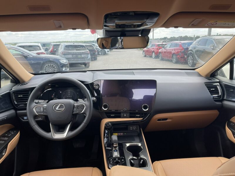 Lexus NX 350H AWD Hybryda Automat Podgrzewanie 243KM II (2021-)