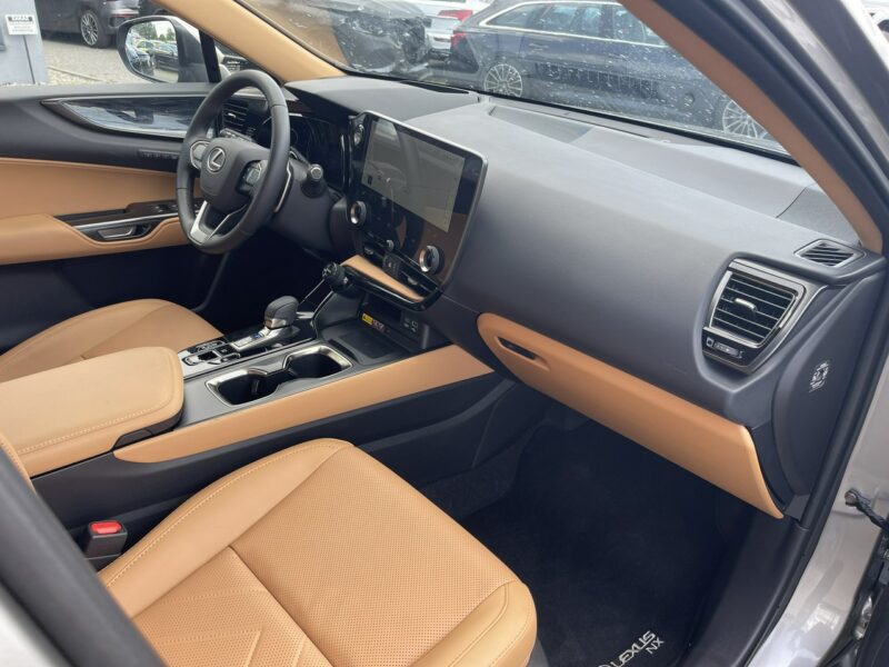 Lexus NX 350H AWD Hybryda Automat Podgrzewanie 243KM II (2021-)