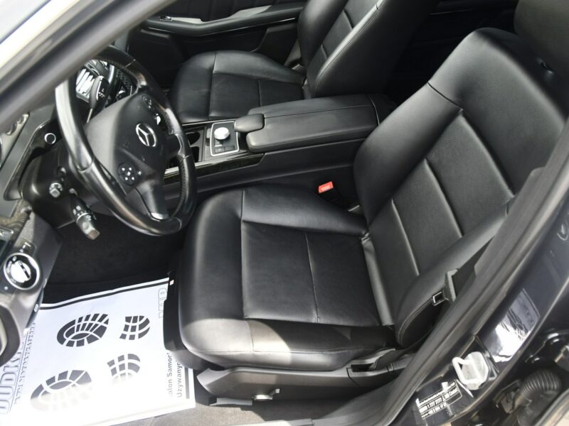 Mercedes E 220 2,2cdi Serwis.Klimatr 2 str.DVD.Skóry.Kam.Cof.Asystent Parkowania.Ledy W212 (2009-)
