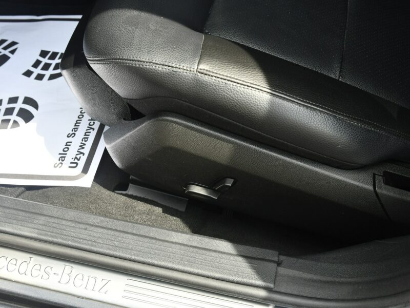 Mercedes E 220 2,2cdi Serwis.Klimatr 2 str.DVD.Skóry.Kam.Cof.Asystent Parkowania.Ledy W212 (2009-)