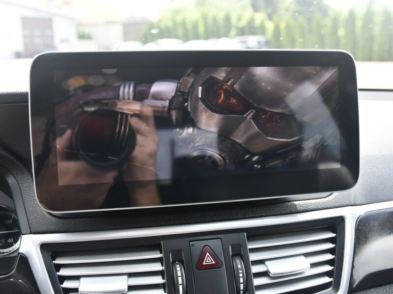 Mercedes E 220 2,2cdi Serwis.Klimatr 2 str.DVD.Skóry.Kam.Cof.Asystent Parkowania.Ledy W212 (2009-)