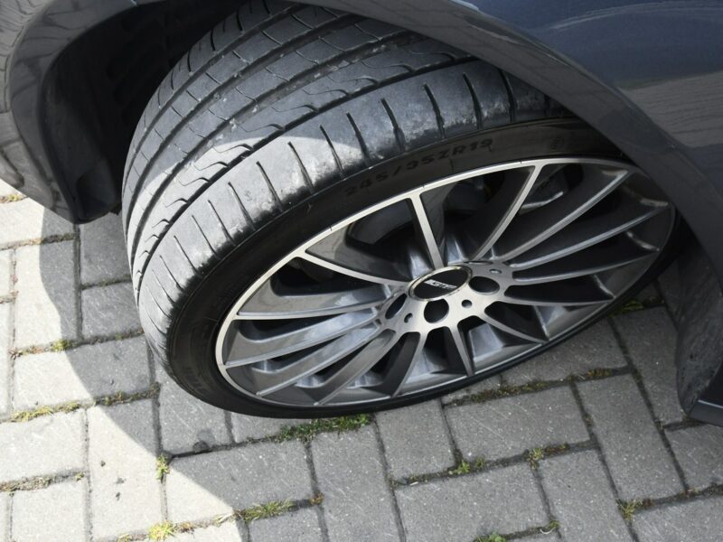Mercedes E 220 2,2cdi Serwis.Klimatr 2 str.DVD.Skóry.Kam.Cof.Asystent Parkowania.Ledy W212 (2009-)