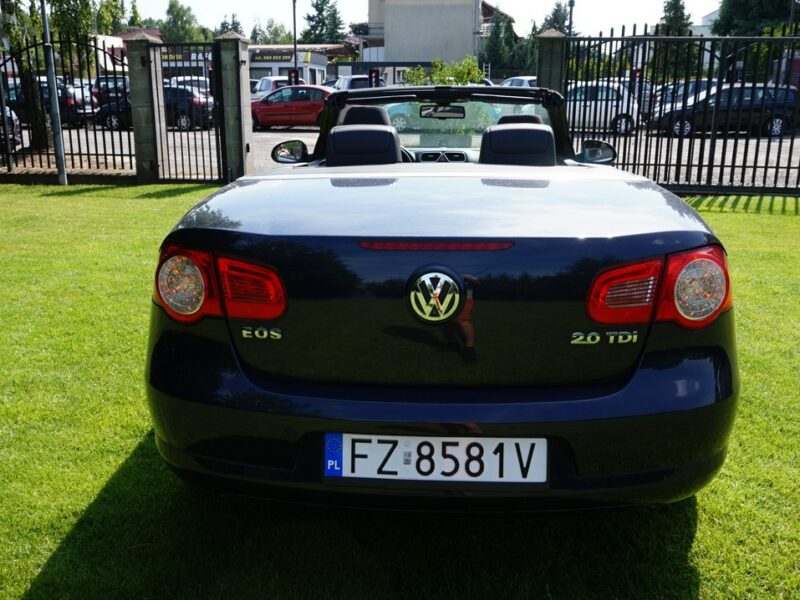 Volkswagen Eos Super stan. Gwarancja