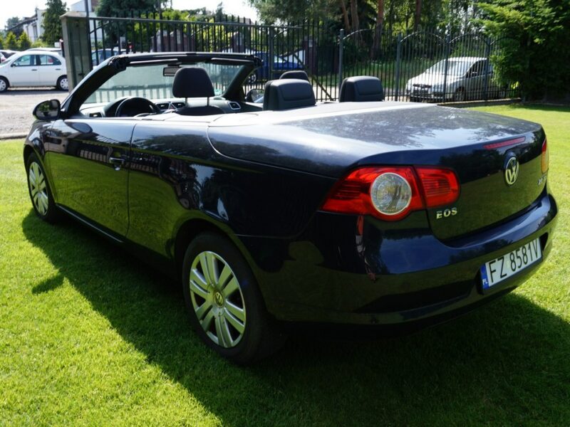 Volkswagen Eos Super stan. Gwarancja