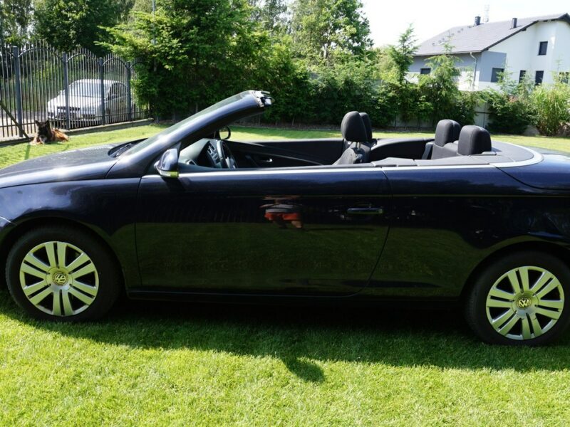 Volkswagen Eos Super stan. Gwarancja
