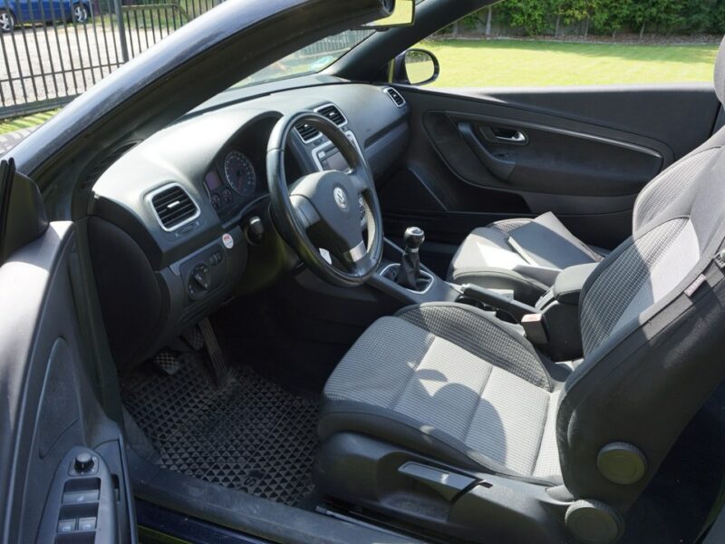 Volkswagen Eos Super stan. Gwarancja