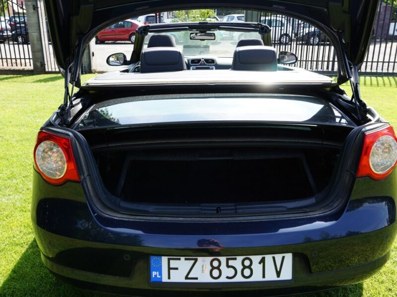 Volkswagen Eos Super stan. Gwarancja