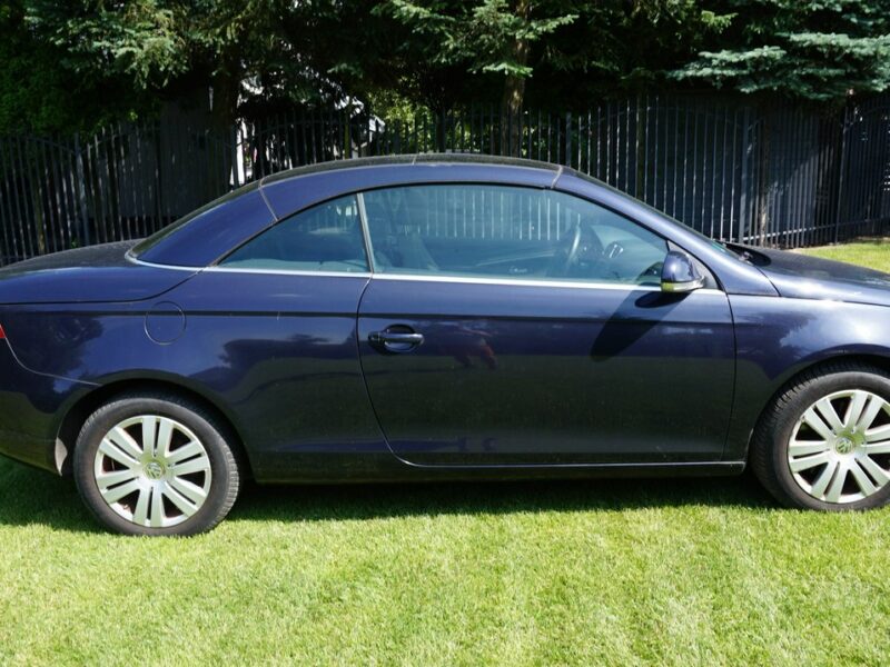 Volkswagen Eos Super stan. Gwarancja