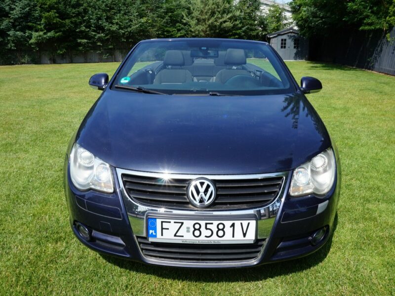 Volkswagen Eos Super stan. Gwarancja