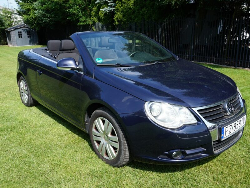 Volkswagen Eos Super stan. Gwarancja