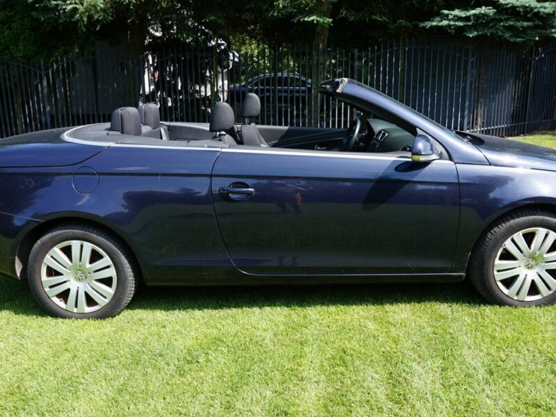 Volkswagen Eos Super stan. Gwarancja