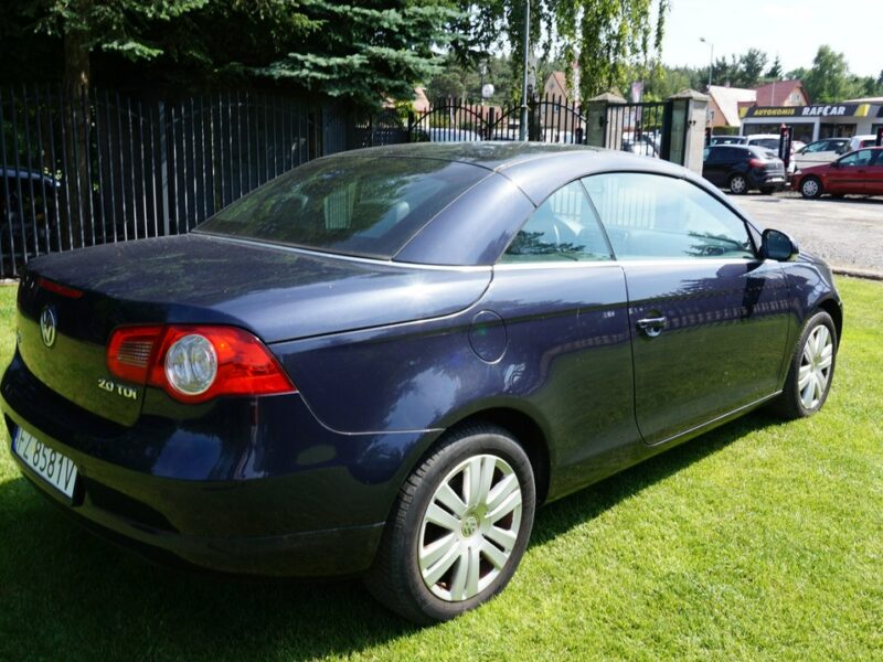 Volkswagen Eos Super stan. Gwarancja
