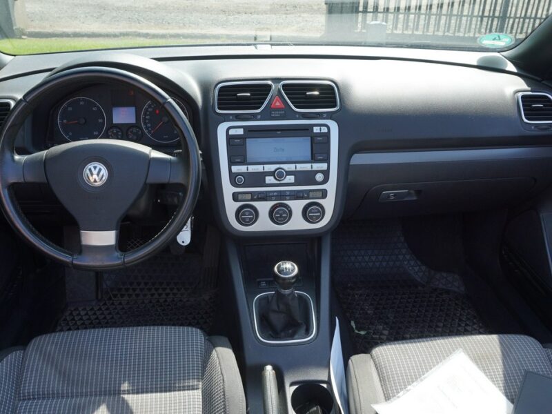 Volkswagen Eos Super stan. Gwarancja
