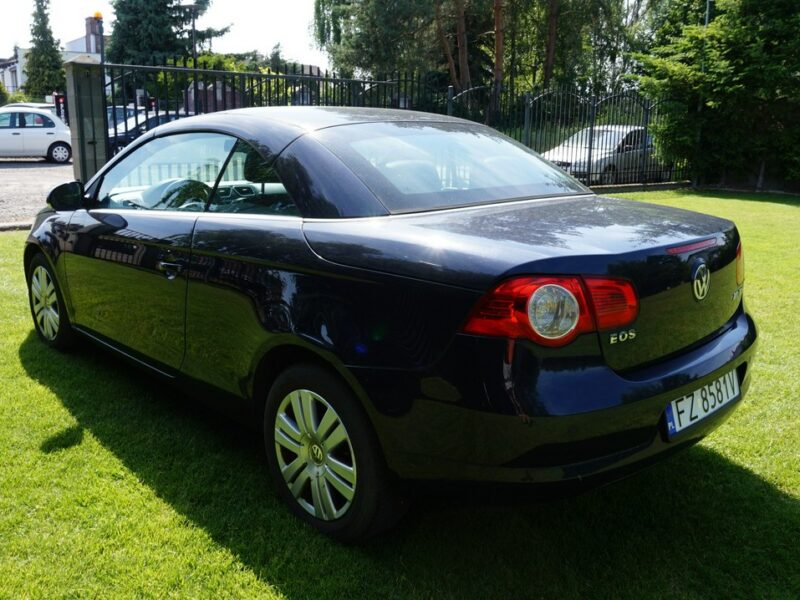 Volkswagen Eos Super stan. Gwarancja