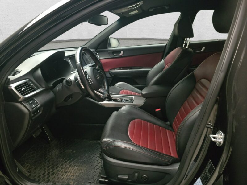 Kia Optima IV (2015-2020)