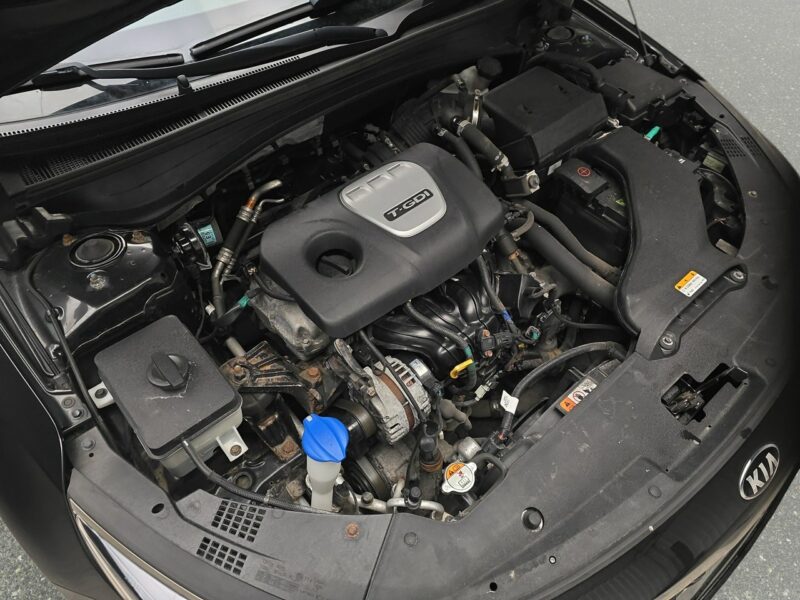 Kia Optima IV (2015-2020)