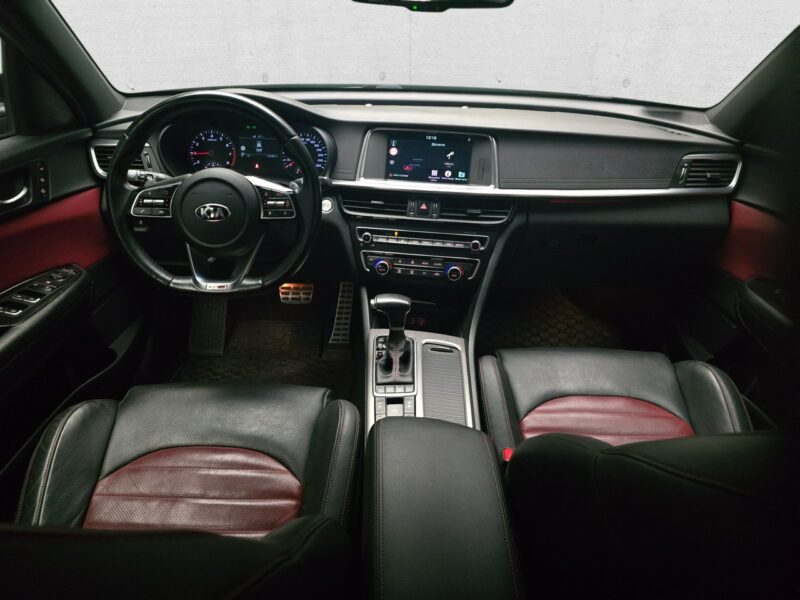 Kia Optima IV (2015-2020)