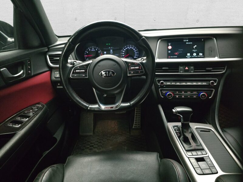 Kia Optima IV (2015-2020)