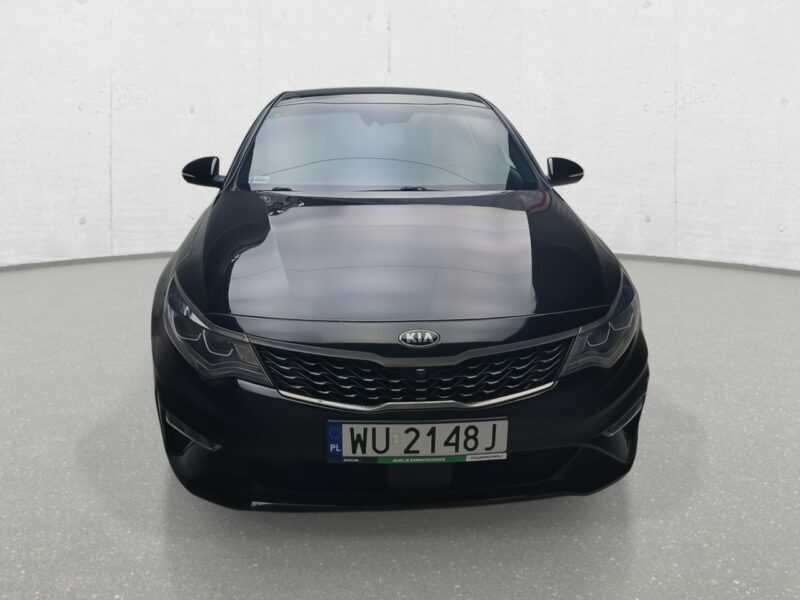 Kia Optima IV (2015-2020)