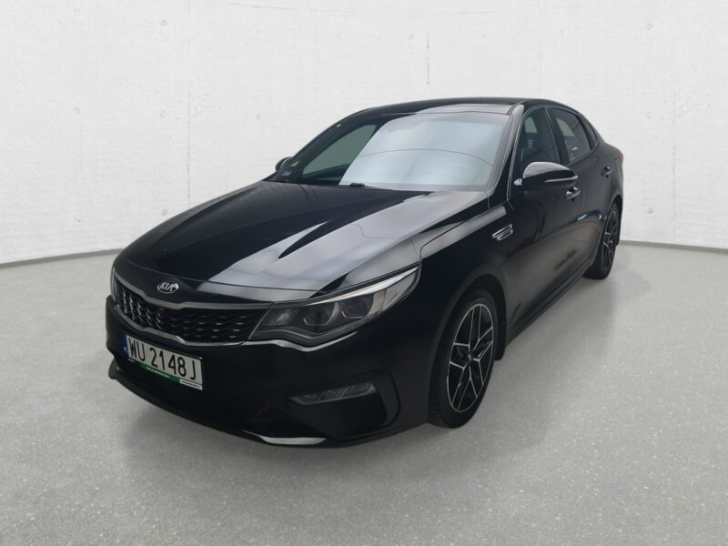 Kia Optima IV (2015-2020)