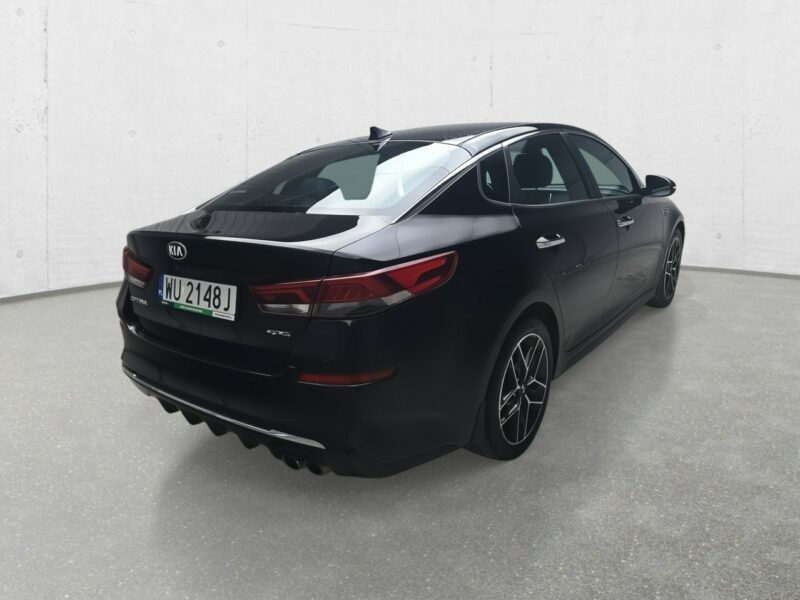 Kia Optima IV (2015-2020)