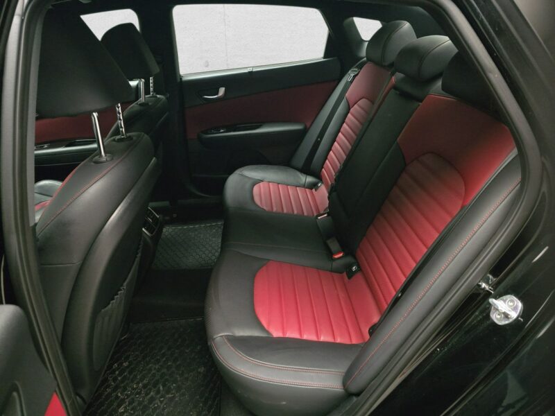 Kia Optima IV (2015-2020)