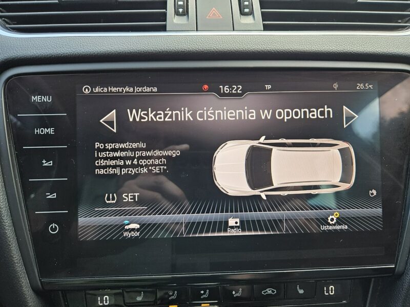 Škoda Octavia Automat DSG / Nawigacja / Podgrzewane fotele / Tempomat / itp III (2013-)