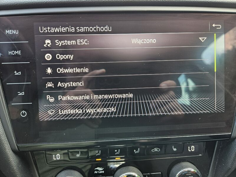Škoda Octavia Automat DSG / Nawigacja / Podgrzewane fotele / Tempomat / itp III (2013-)