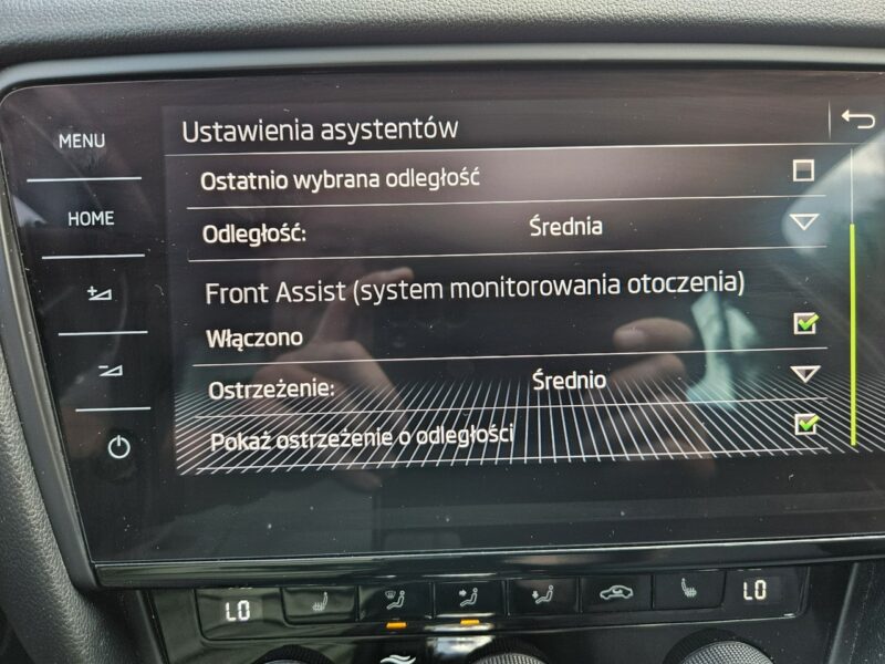 Škoda Octavia Automat DSG / Nawigacja / Podgrzewane fotele / Tempomat / itp III (2013-)