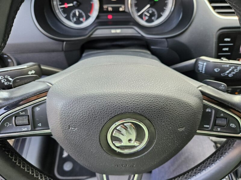 Škoda Octavia Automat DSG / Nawigacja / Podgrzewane fotele / Tempomat / itp III (2013-)