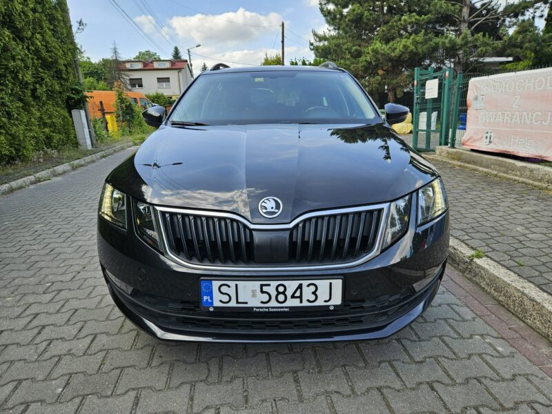 Škoda Octavia Automat DSG / Nawigacja / Podgrzewane fotele / Tempomat / itp III (2013-)