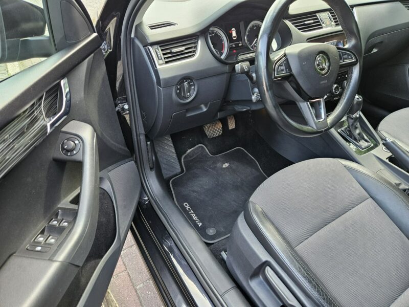 Škoda Octavia Automat DSG / Nawigacja / Podgrzewane fotele / Tempomat / itp III (2013-)