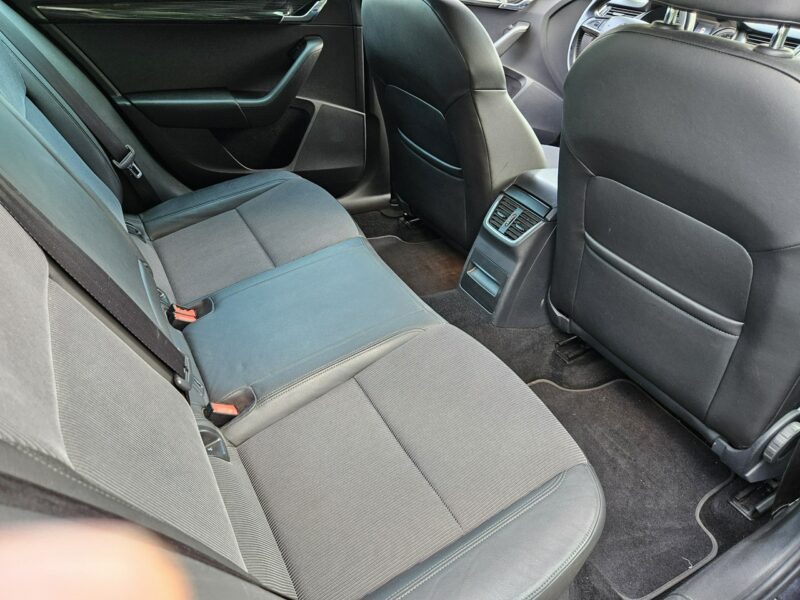 Škoda Octavia Automat DSG / Nawigacja / Podgrzewane fotele / Tempomat / itp III (2013-)