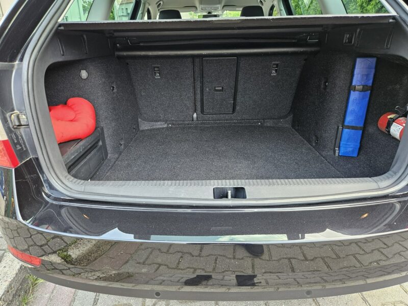 Škoda Octavia Automat DSG / Nawigacja / Podgrzewane fotele / Tempomat / itp III (2013-)