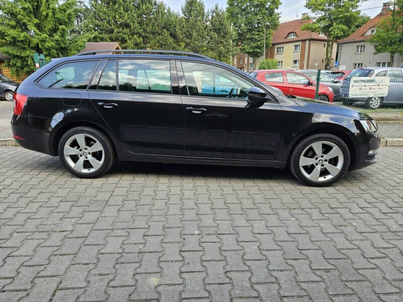 Škoda Octavia Automat DSG / Nawigacja / Podgrzewane fotele / Tempomat / itp III (2013-)