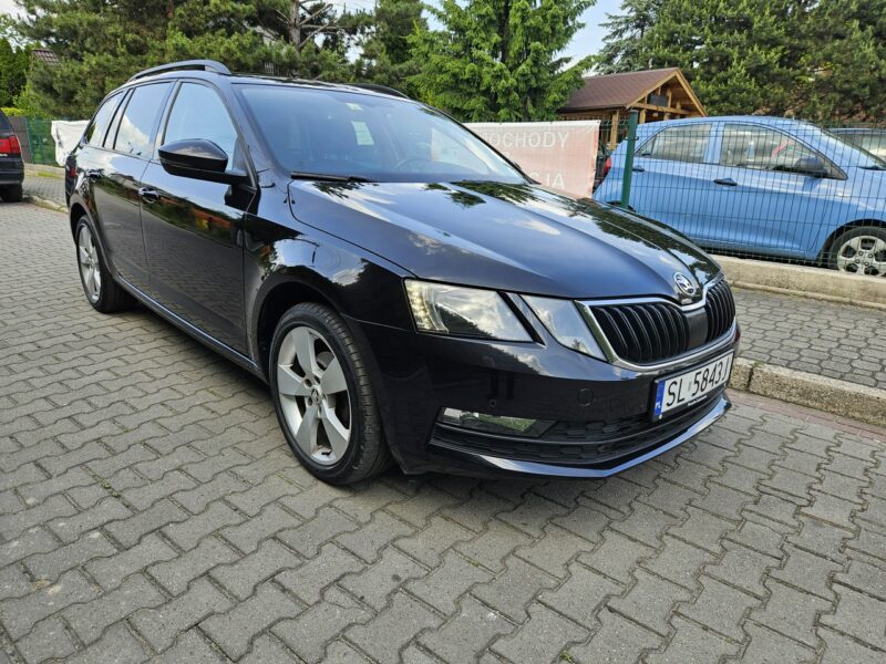 Škoda Octavia Automat DSG / Nawigacja / Podgrzewane fotele / Tempomat / itp III (2013-)