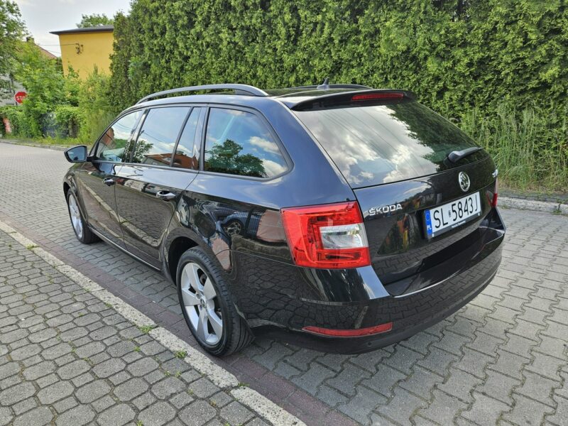 Škoda Octavia Automat DSG / Nawigacja / Podgrzewane fotele / Tempomat / itp III (2013-)