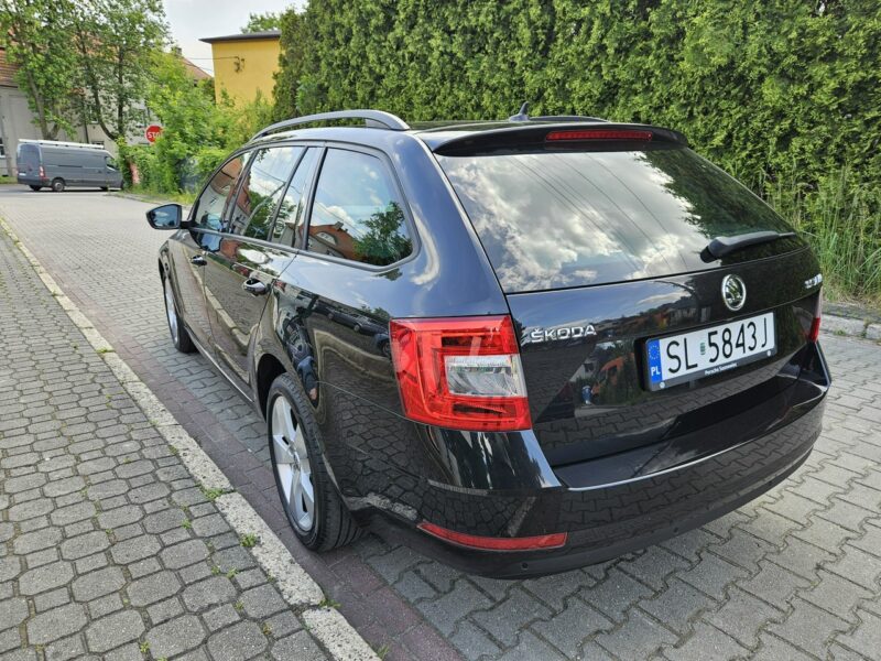 Škoda Octavia Automat DSG / Nawigacja / Podgrzewane fotele / Tempomat / itp III (2013-)