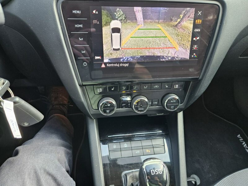 Škoda Octavia Automat DSG / Nawigacja / Podgrzewane fotele / Tempomat / itp III (2013-)