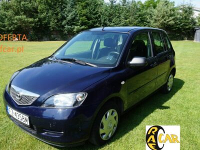 Mazda 2 Super cena super stan. Polecam I (2003-2007)