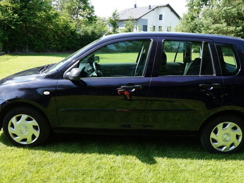 Mazda 2 Super cena super stan. Polecam I (2003-2007)