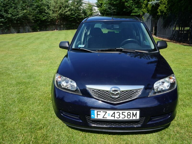 Mazda 2 Super cena super stan. Polecam I (2003-2007)
