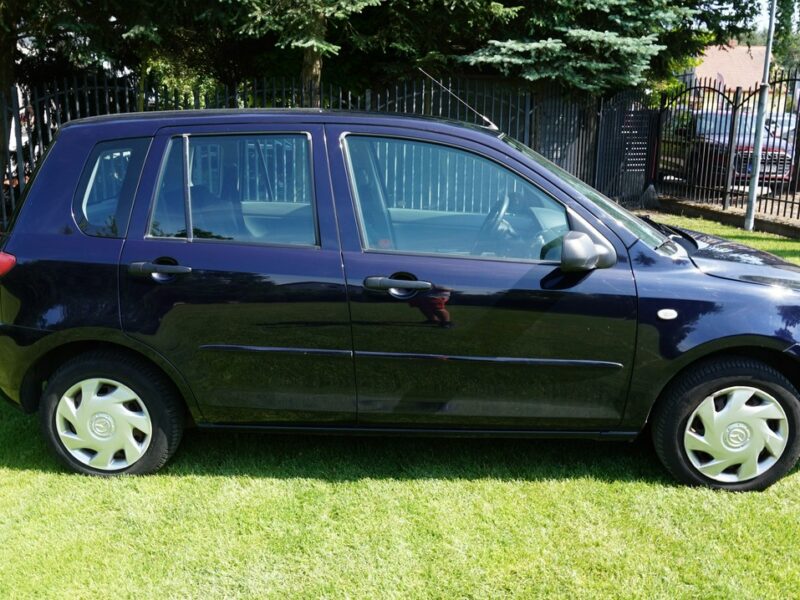 Mazda 2 Super cena super stan. Polecam I (2003-2007)