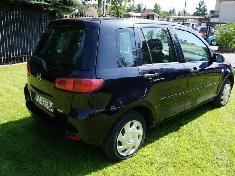Mazda 2 Super cena super stan. Polecam I (2003-2007)