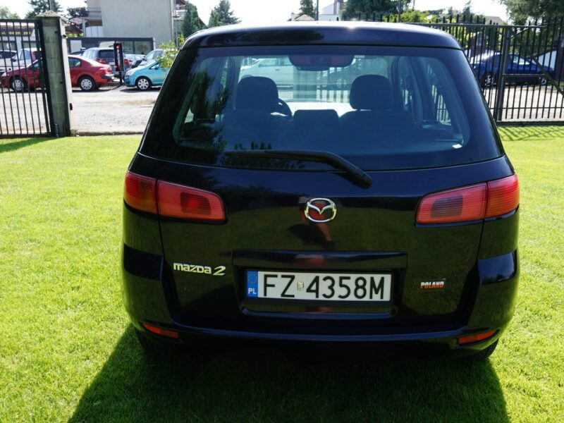 Mazda 2 Super cena super stan. Polecam I (2003-2007)