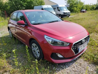 Hyundai i30 III (2017-)